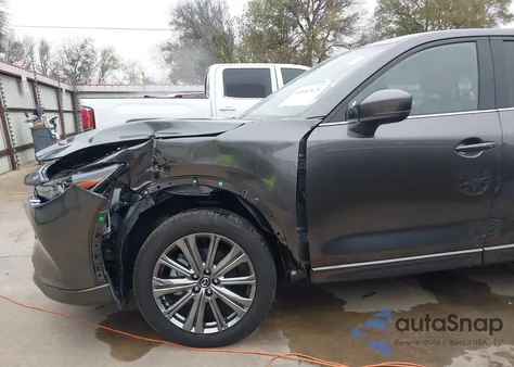 2025 Mazda Cx-5 2.5 Turbo Signature z USA, uszkodzony, nr VIN JM3KFBXYXS0617303